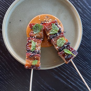 Daigoro - Smoked Pork Skewer - Asian Fusion Near Me - Tulsa, Oklahoma