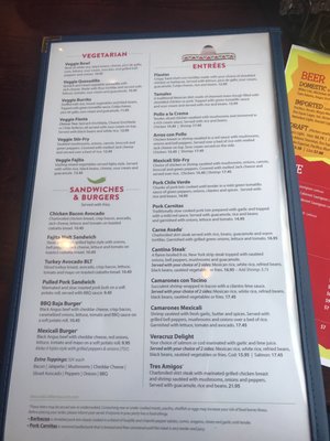 Menu photo 4 Mexicali Cantina Grill - Natick Natick, MA Menu photo 4 Mexicali Cantina Grill - Natick Natick, MA