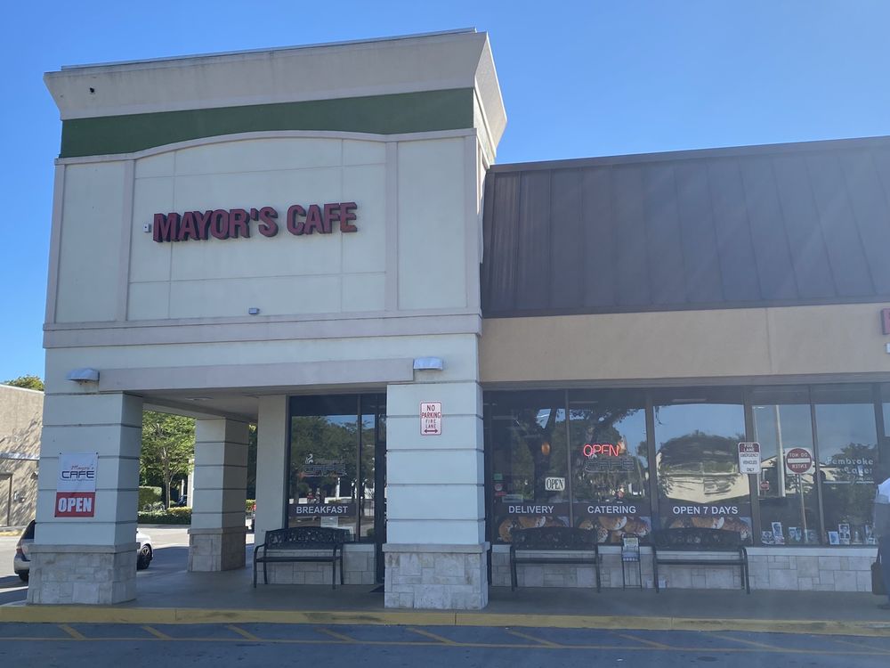 Mayor's Cafe & Bagel Emporium