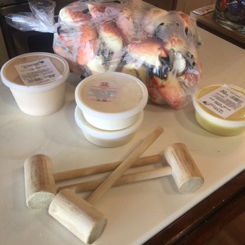 Grimms Stonecrab - 10lbs Grimms Medium stone crabs! - Seafood Markets Near Me - Everglades City, Florida