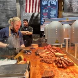 Wholly Cow The Best BBQ