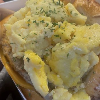 Bmp & Grnd - French Toast Egg Sandwhich - American Near Me - New Orleans, Louisiana Bmp & Grnd - French Toast Egg Sandwhich - American Near Me - New Orleans, Louisiana