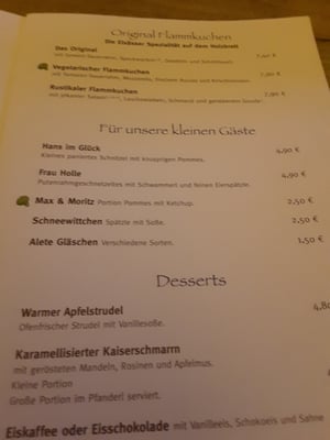 Menu photo 7 Ratskeller Augsburg Augsburg, BY
