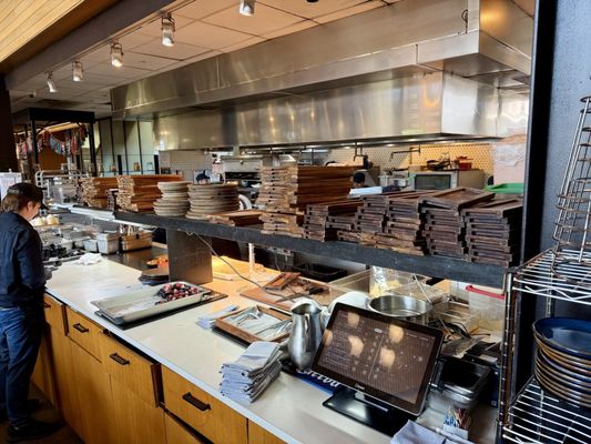 Traveler's Table by null