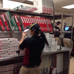 Papa Johns Pizza