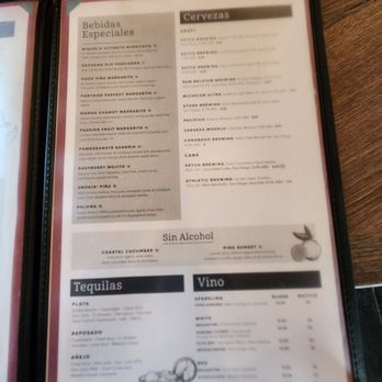 Miguel's Cocina - Menu - Mexican Near Me - San Diego, California