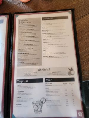 Menu photo 2 Miguel's Cocina San Diego, CA