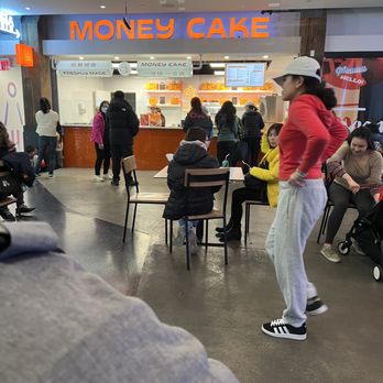 Money Cake - Desserts Near Me - Flushing, New York