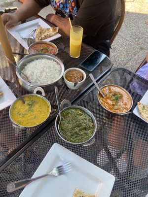 CURRY CORNER Indian Eatery & Bar by null