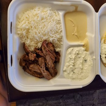 Cafe Bravo - Shawarma Plate $12. They stingy with their meat and even the rice. Avoid their Shawarma plates - Middle Eastern Near Me - Glendale, California Cafe Bravo - Shawarma Plate $12. They stingy with their meat and even the rice. Avoid their Shawarma plates - Middle Eastern Near Me - Glendale, California