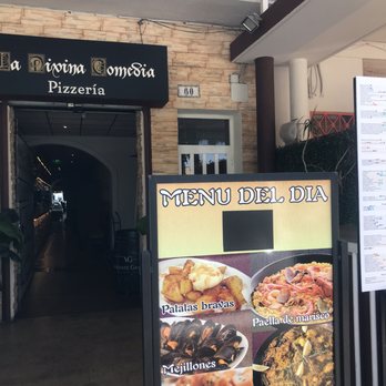 La Divina Comedia Playa - La Divina Comedia Playa,S.L. Restaurant - Hotels Near Me - Valencia, V