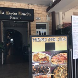 La Divina Comedia Playa - La Divina Comedia Playa,S.L. Restaurant