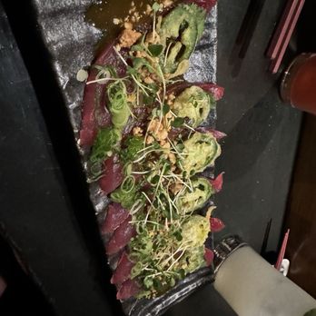 Kanpai - Tuna. Such good flavors - Sushi Bars Near Me - Bend, Oregon Kanpai - Tuna. Such good flavors - Sushi Bars Near Me - Bend, Oregon