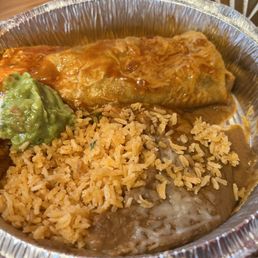 Carne asada burrito chipotle. Yum!!