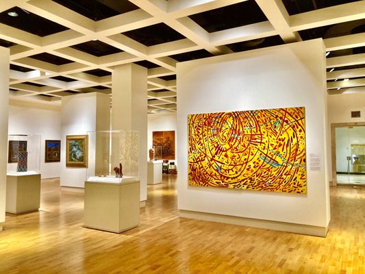 Cummer Museum of Art & Gardens by null