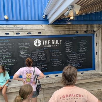 The Gulf - Menu - Burgers Near Me - Orange Beach, Alabama The Gulf - Menu - Burgers Near Me - Orange Beach, Alabama