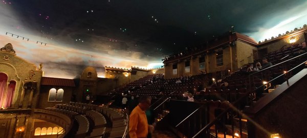 Meyer Theatre by null