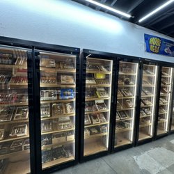 Costa Mesa Smoke Shop - Culture Supply  - Biggest cigar collection in Costa Mesa