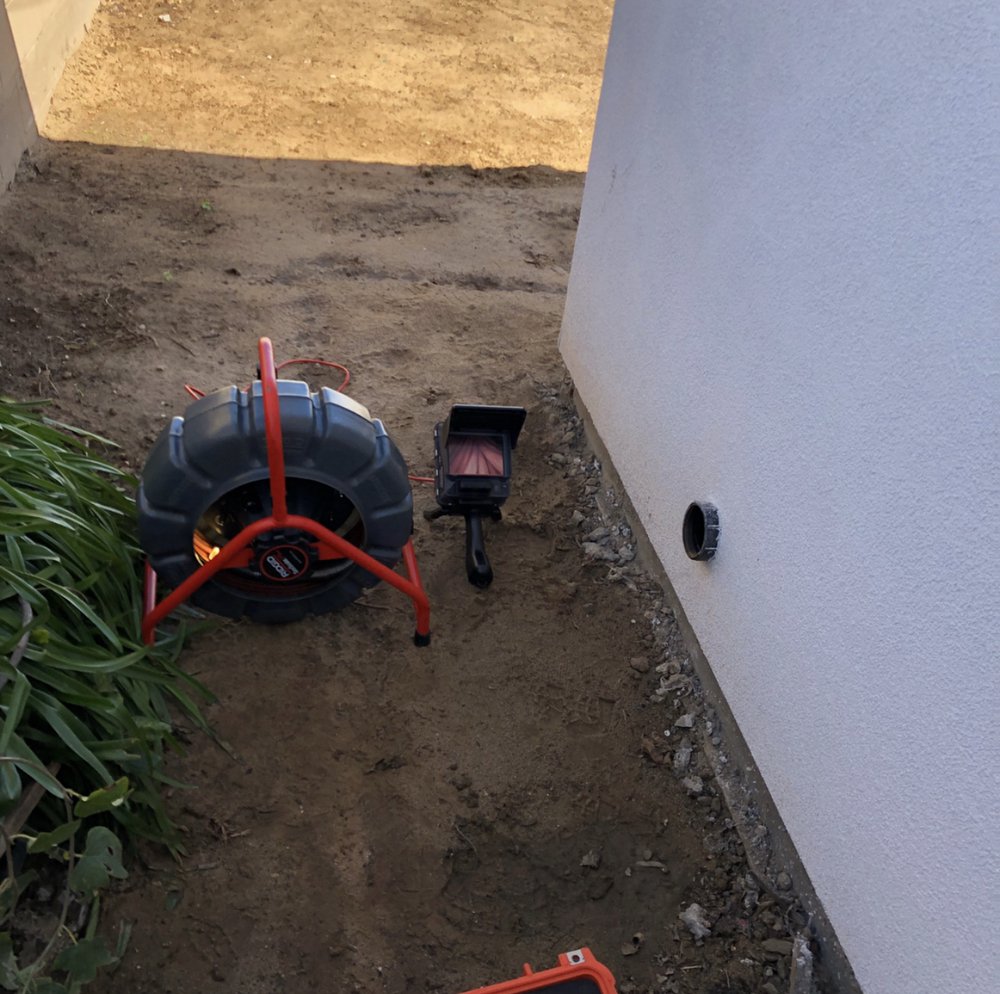 Slide of Kim’s Plumbing and Drain Cleaning