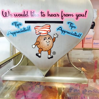Leonard's Bakery - Tip heart!! - Bakeries Near Me - Honolulu, Hawaii Leonard's Bakery - Tip heart!! - Bakeries Near Me - Honolulu, Hawaii