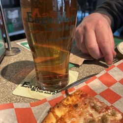 EagleMonk Pub & Brewery - Crystal IPA
