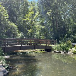 Edith J. Carrier Arboretum - James Madison University