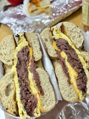 Big City Bagels and Subs by null