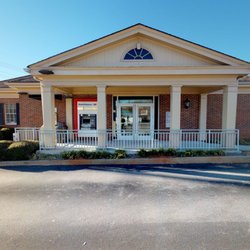 Bank of America Financial Center - Storefront