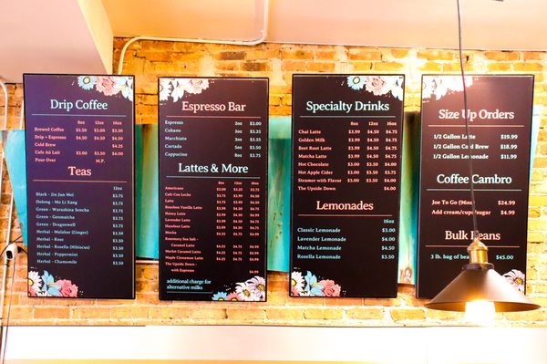 Menu photo 6 The Avondale Coffee Club Chicago, IL Menu photo 6 The Avondale Coffee Club Chicago, IL
