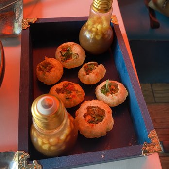 Gazab - Pani puri - Indian Near Me - New York, New York Gazab - Pani puri - Indian Near Me - New York, New York