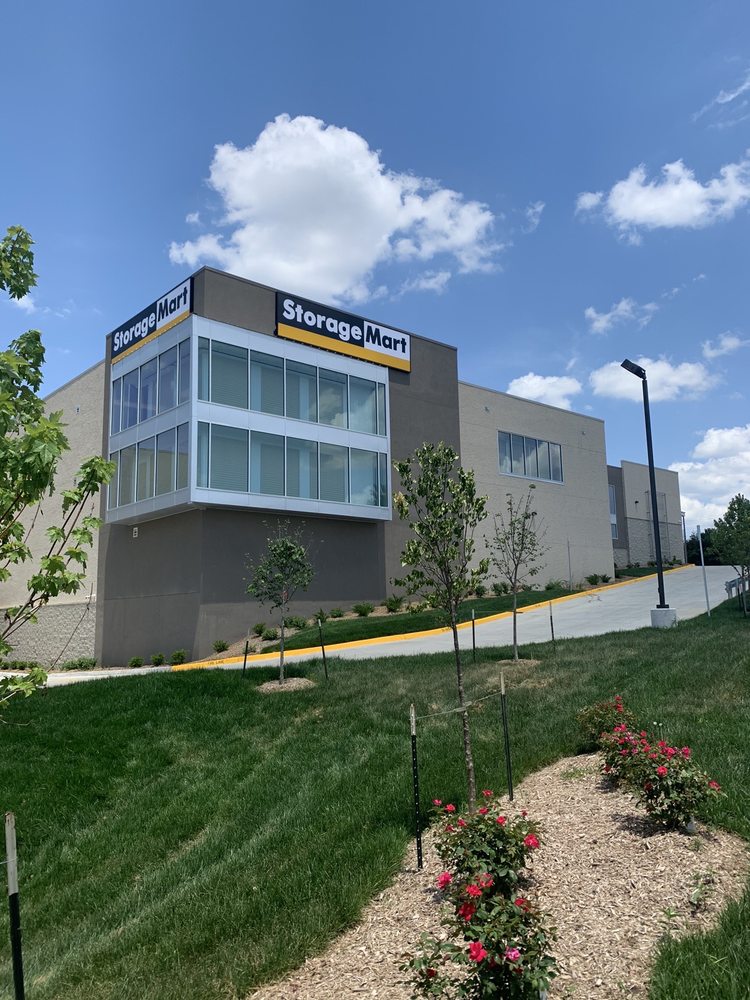 STORAGEMART Updated August 2024 15282 W 134th Pl, Olathe, Kansas