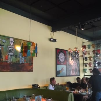 Root Down - Cool decor - New American Near Me - Denver, Colorado