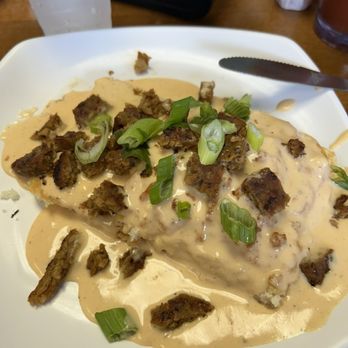 Biscuit Head - Biscuits and veggie sausage gravy - Cafes Near Me - Asheville, North Carolina Biscuit Head - Biscuits and veggie sausage gravy - Cafes Near Me - Asheville, North Carolina