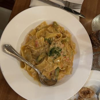 Pazza Notte - pappardelle di mare - Italian Near Me - New York, New York