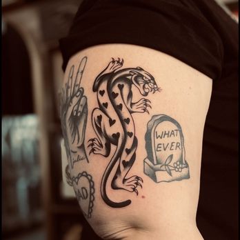 Yoon - Tattoo Near Me - Santa Ana, California