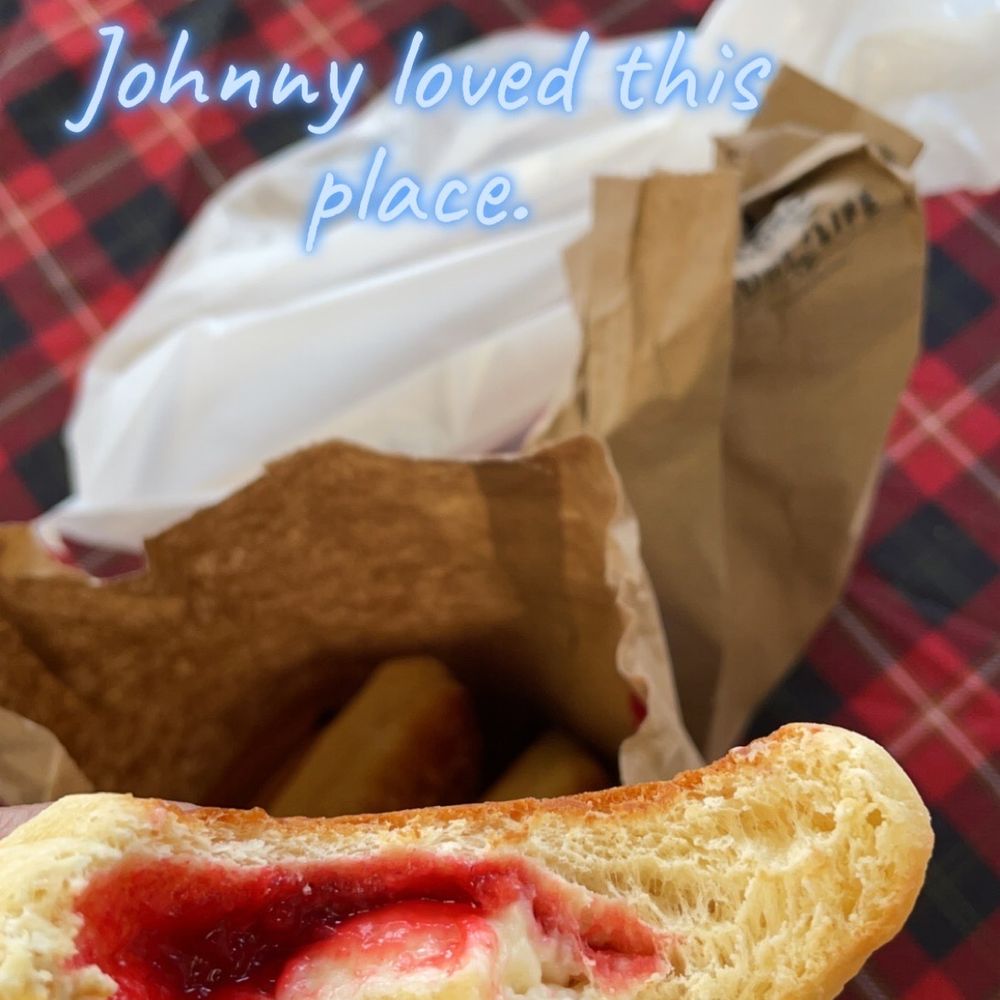 Sweet Bread