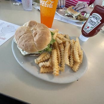 Dumser's Dairyland Restaurant - Cheeseburger Meal - Ice Cream & Frozen Yogurt Near Me - Ocean City, Maryland
