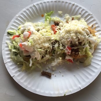 Tacos El Asadero - Sopas! - Food Trucks Near Me - Seattle, Washington Tacos El Asadero - Sopas! - Food Trucks Near Me - Seattle, Washington
