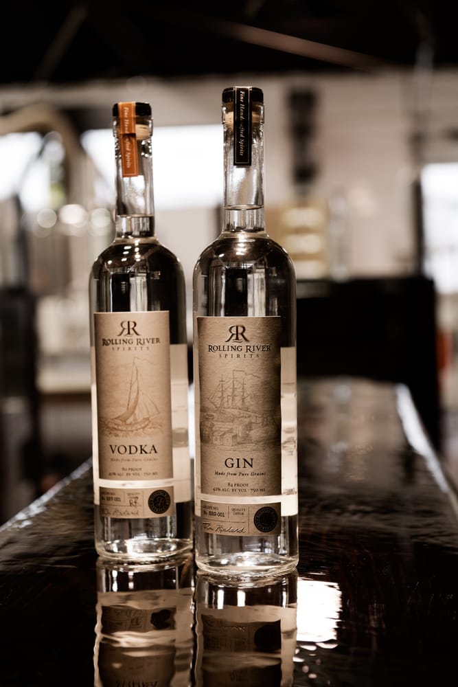 ROLLING RIVER SPIRITS - TEMP. CLOSED - Updated December 2025 - 27 ...