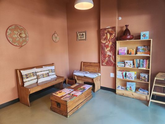 Kaffa Coffee and Wine Bar by null