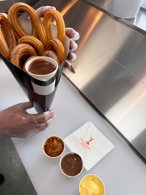 Olé Churros Las Vegas by null