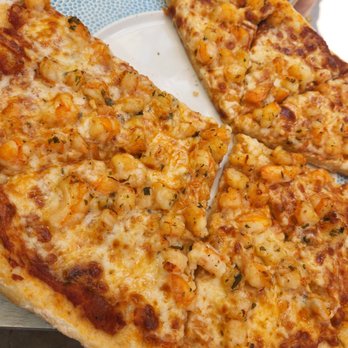 Dreams Resort - Shrimp Pizza was SOOOOO Good!! - Resorts Near Me - Puerto Vallarta, JAL