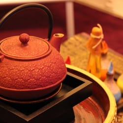 My Thai Spa - Und nach der entspannenden Massage verwöhnen wir Sie mir einem leckeren Tee.