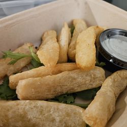 Coastal Grill - Yucca Fries