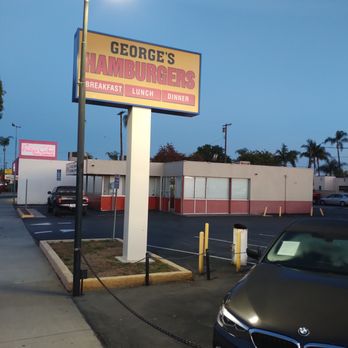 George's Hamburgers - Burgers Near Me - Fullerton, California George's Hamburgers - Burgers Near Me - Fullerton, California