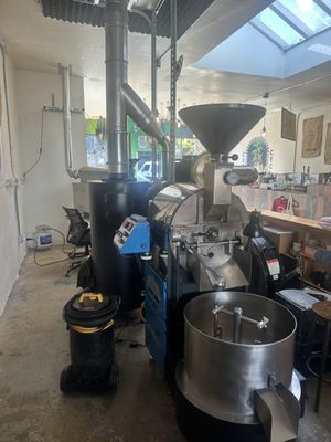 Coffee Cycle Roasting by null