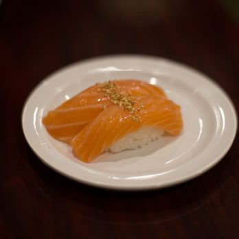 Sushi Spot - Salmon - Extra - Sushi Bars Near Me - Tarzana, California Sushi Spot - Salmon - Extra - Sushi Bars Near Me - Tarzana, California