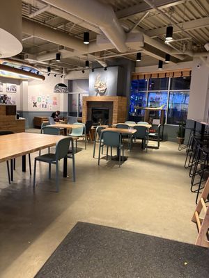 Alki Coffee Co. by null