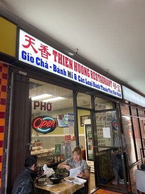 Thien Huong Restaurant by null