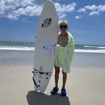 St Augustine Surf School - Surf Schools Near Me - St. Augustine, Florida